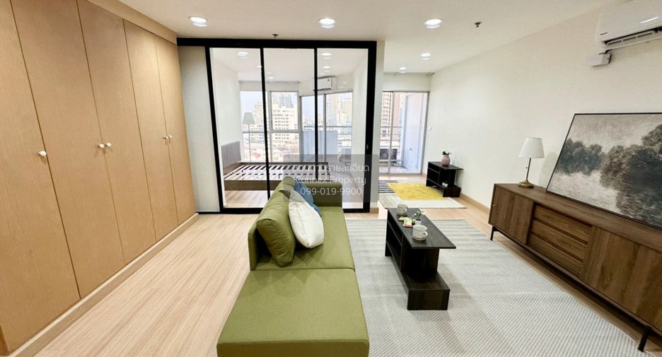 Condo en venta de 1 habitaciones en Khlong Toei, Bangkok