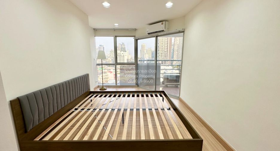 Condo en venta de 1 habitaciones en Khlong Toei, Bangkok