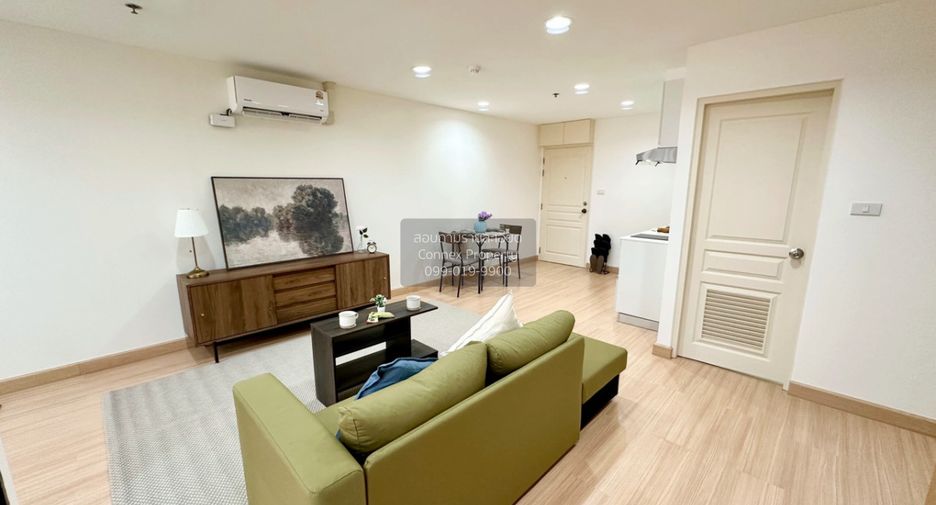 Condo en venta de 1 habitaciones en Khlong Toei, Bangkok