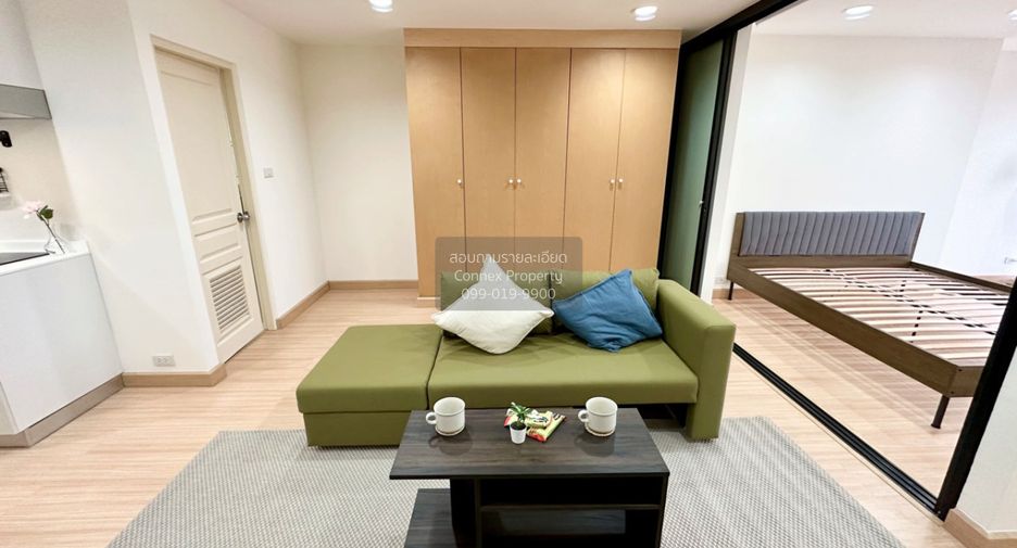 Condo en venta de 1 habitaciones en Khlong Toei, Bangkok