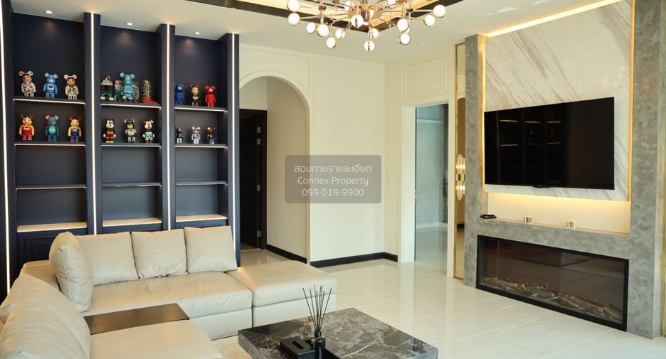 For sale 5 bedrooms house in Lat Krabang, Bangkok