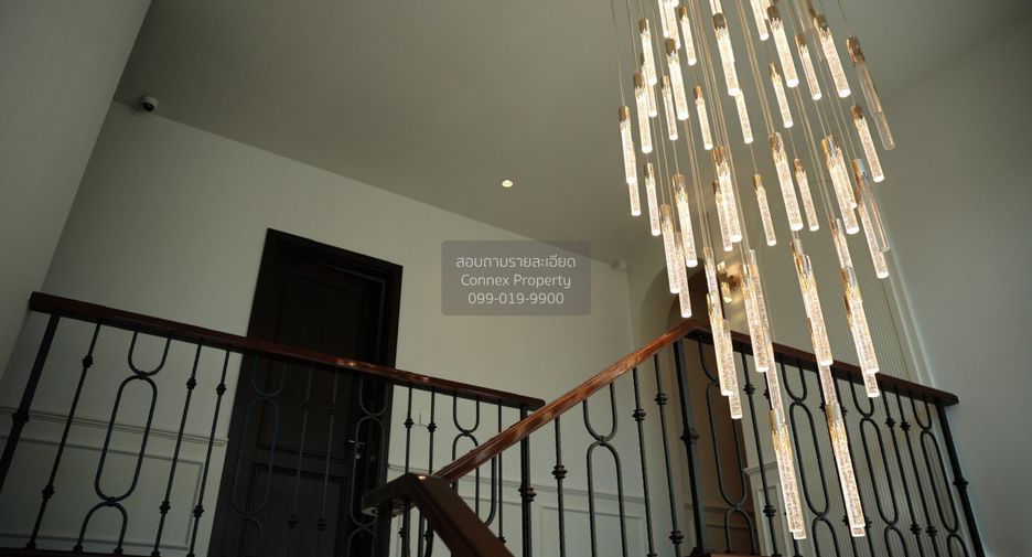 For sale 5 bedrooms house in Lat Krabang, Bangkok