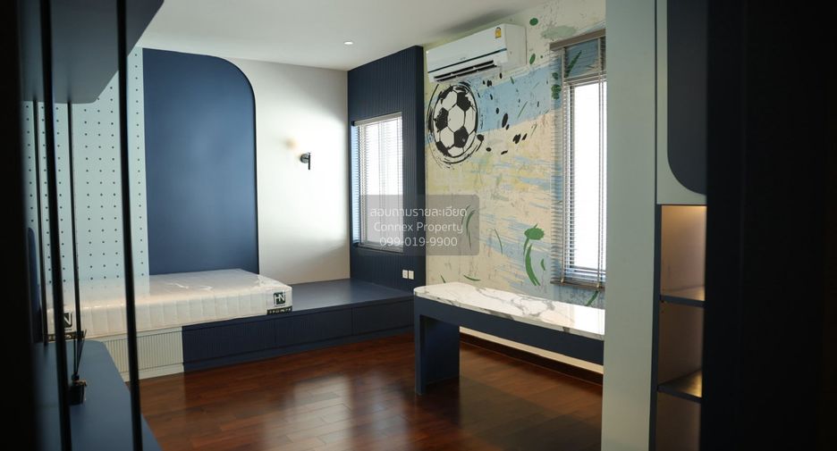 For sale 5 bedrooms house in Lat Krabang, Bangkok