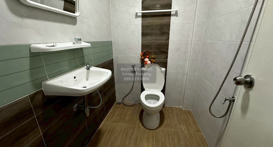 For sale 2 ベッドルーム townhouse in Sai Mai, Bangkok