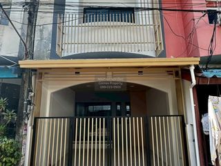For sale 2 bedrooms townhouse in Sai Mai, Bangkok