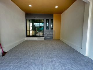 For sale 2 bedrooms townhouse in Sai Mai, Bangkok