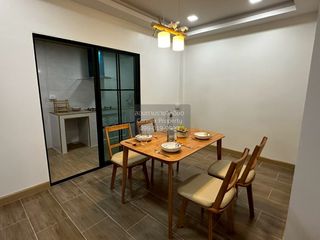 For sale 2 bedrooms townhouse in Sai Mai, Bangkok