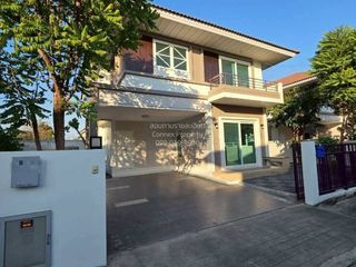 For sale 4 bedrooms house in Bang Phli, Samut Prakan