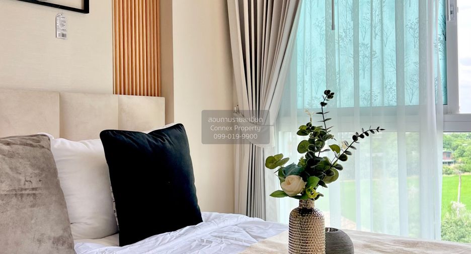 For sale 1 bed condo in Bang Bua Thong, Nonthaburi