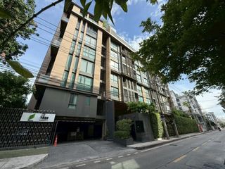 Wohnung zum Kauf mit 1 Zimmer in Phra Khanong, Bangkok
