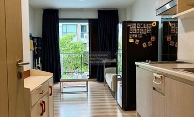 À vendre 1 chambre condo à Bang Khen, Bangkok
