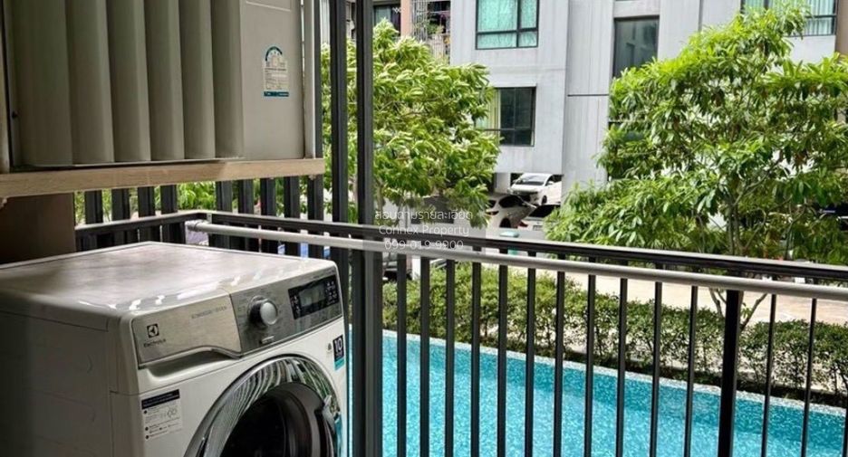 For sale 1 bed condo in Bang Khen, Bangkok