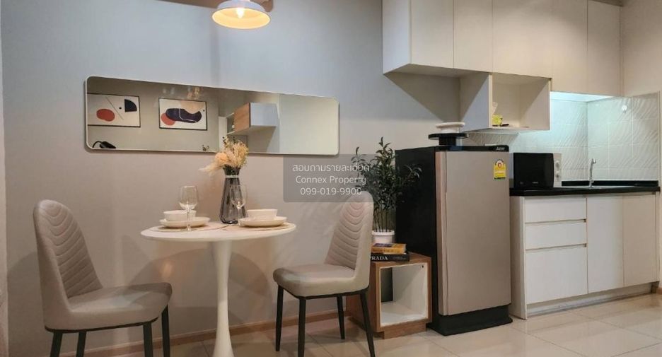 For sale 1 bed condo in Bang Sue, Bangkok