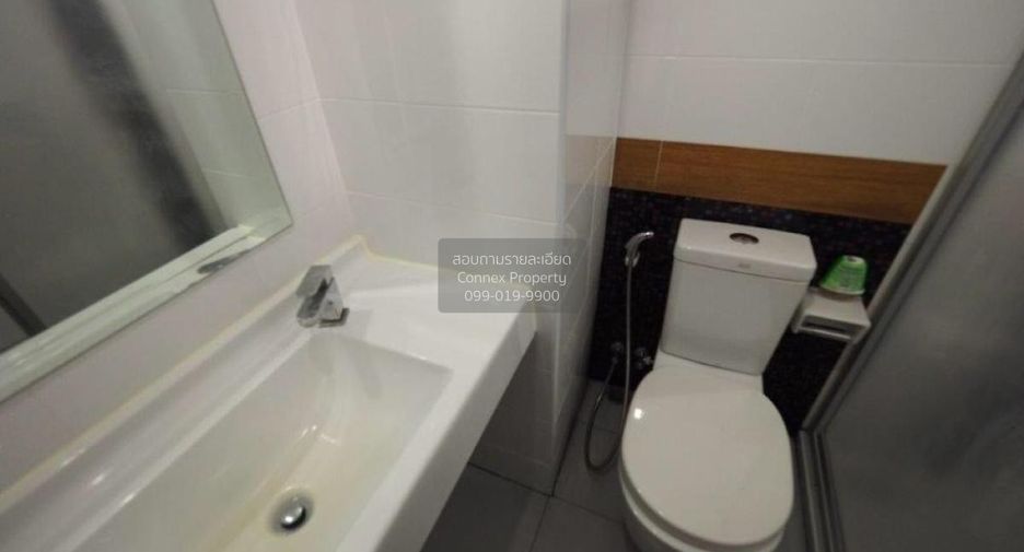For sale 1 bed condo in Bang Sue, Bangkok
