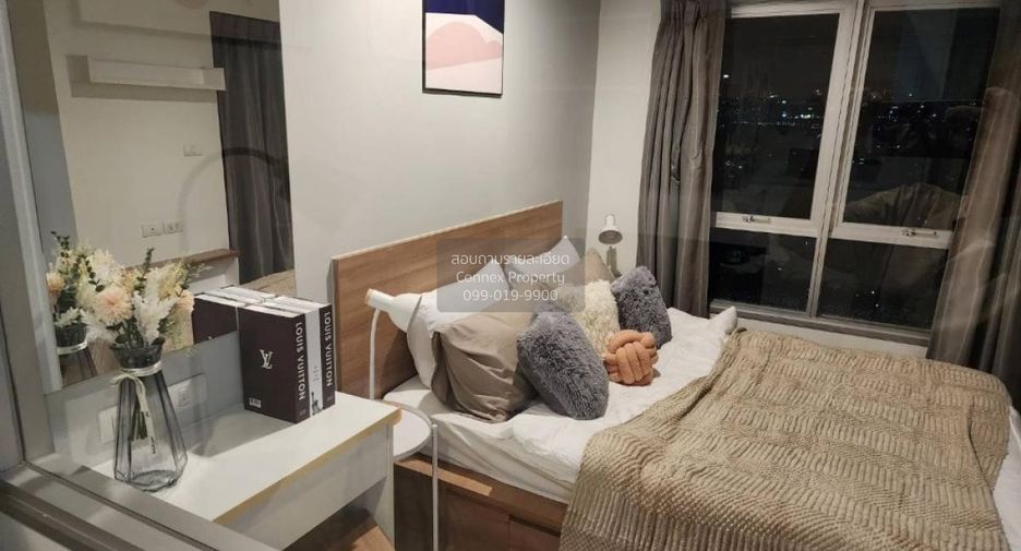 For sale 1 bed condo in Bang Sue, Bangkok