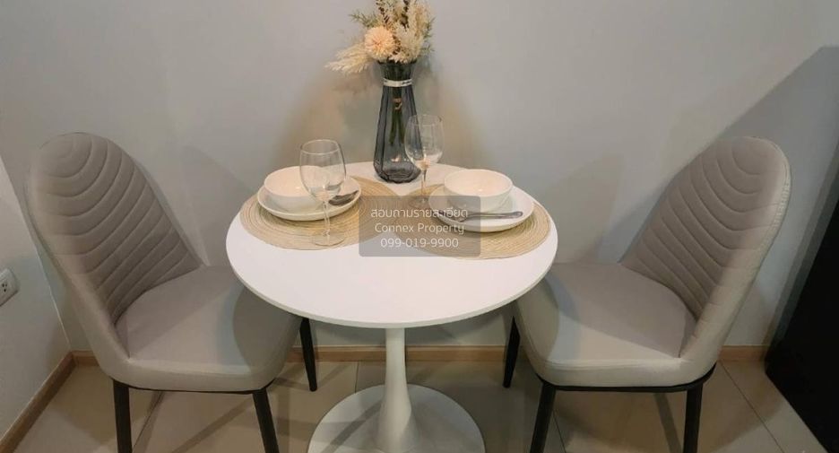 For sale 1 bed condo in Bang Sue, Bangkok