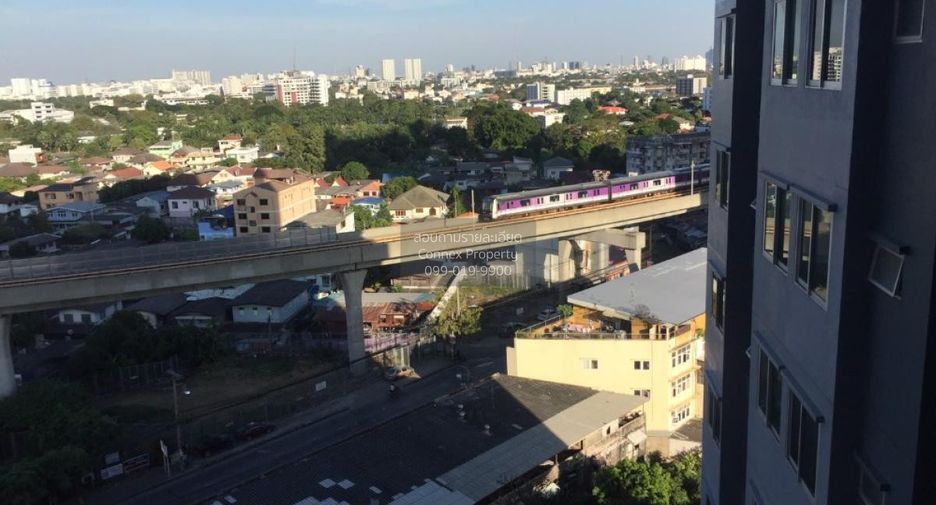 Wohnung zum Kauf mit 1 Zimmer in Mueang Nonthaburi, Nonthaburi