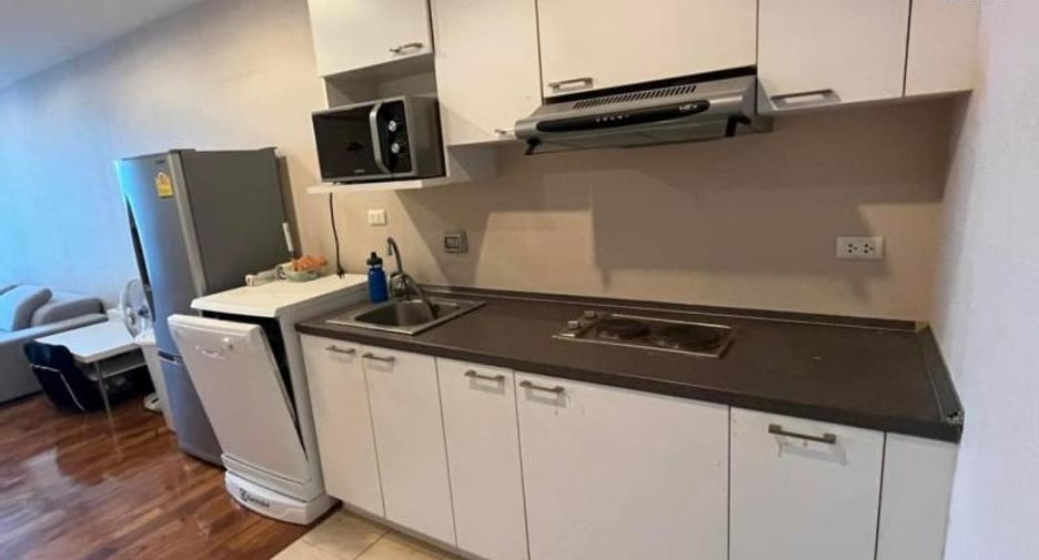 Продажа 1 кровать кондо в Щаттхана, Бангкок