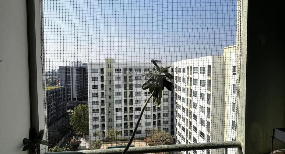 Condo en venta de 1 habitaciones en Bang Phlat, Bangkok