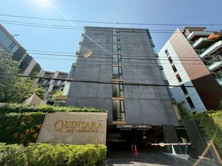 À vendre 1 chambre condo à Phra Khanong, Bangkok