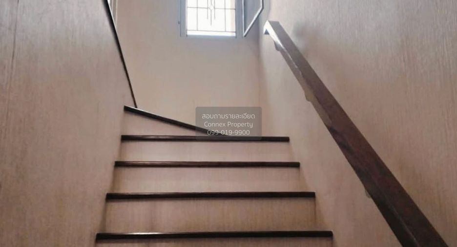 Casa adosada en venta de 3 habitaciones en Lak Si, Bangkok