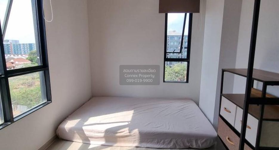 For sale 2 bedrooms condo in Sai Mai, Bangkok