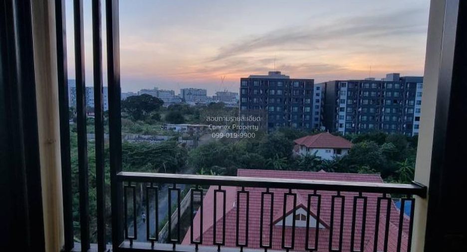 For sale 2 bedrooms condo in Sai Mai, Bangkok