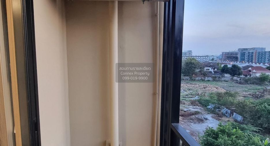 For sale 2 bedrooms condo in Sai Mai, Bangkok