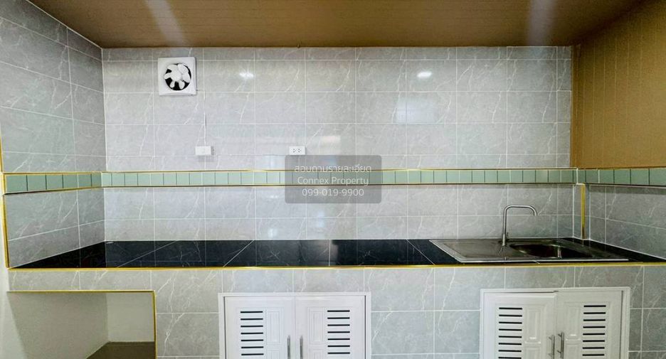 For sale 2 bedrooms townhouse in Bang Bua Thong, Nonthaburi