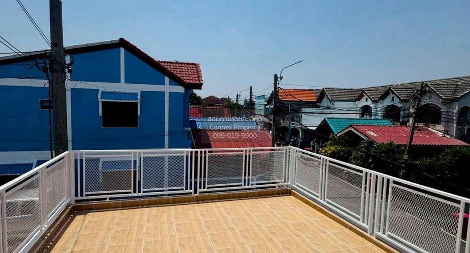 For sale 2 bedrooms townhouse in Bang Bua Thong, Nonthaburi