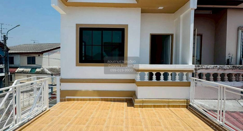 For sale 2 bedrooms townhouse in Bang Bua Thong, Nonthaburi