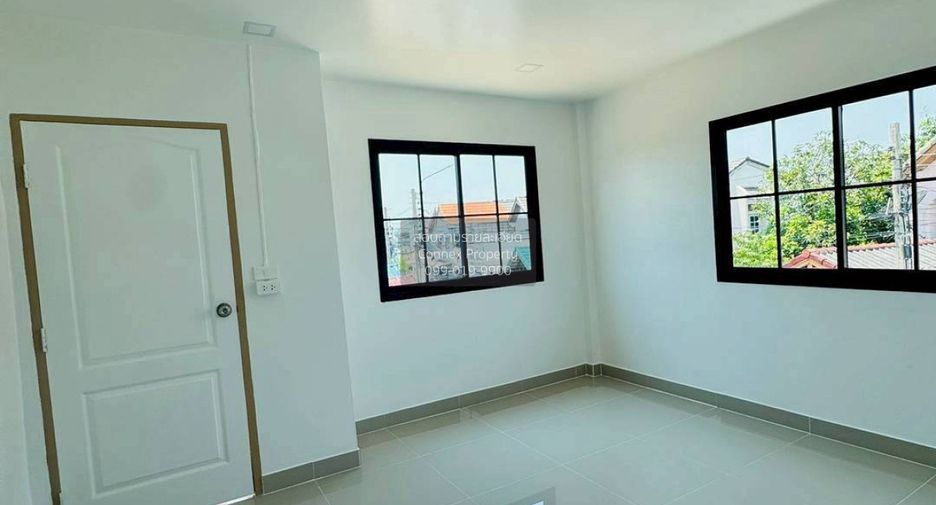 For sale 2 bedrooms townhouse in Bang Bua Thong, Nonthaburi
