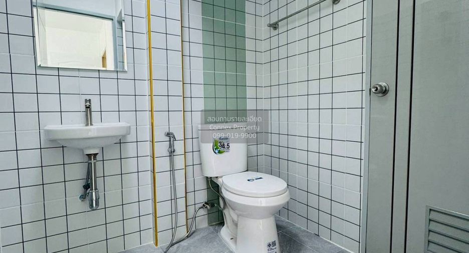 For sale 2 bedrooms townhouse in Bang Bua Thong, Nonthaburi
