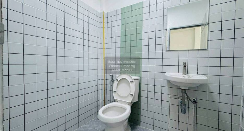 For sale 2 bedrooms townhouse in Bang Bua Thong, Nonthaburi