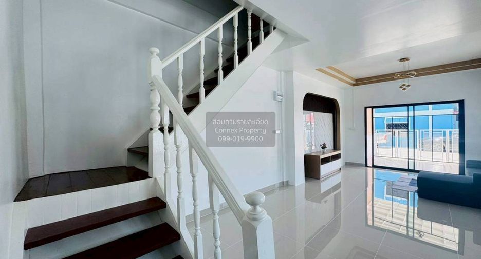For sale 2 bedrooms townhouse in Bang Bua Thong, Nonthaburi