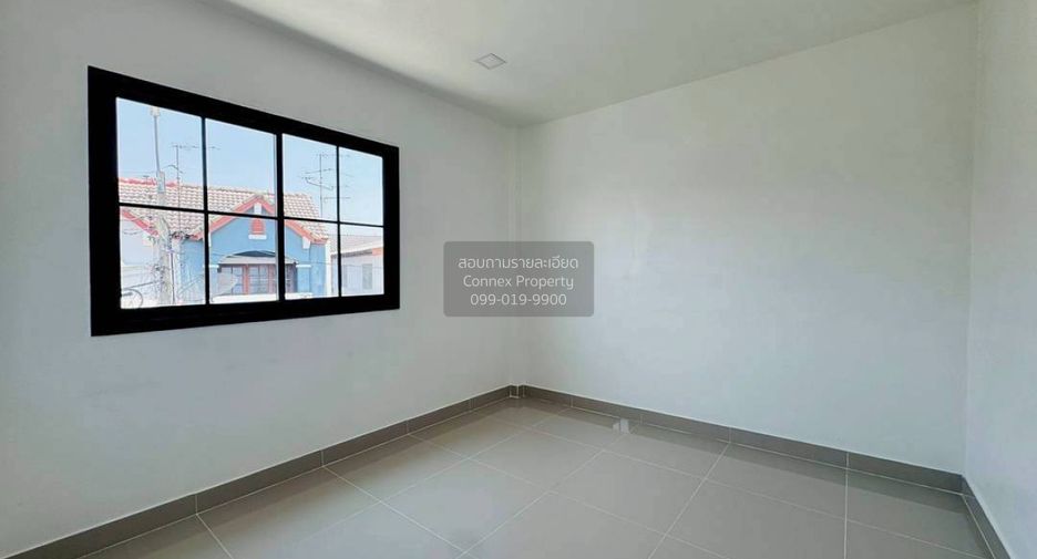For sale 2 bedrooms townhouse in Bang Bua Thong, Nonthaburi
