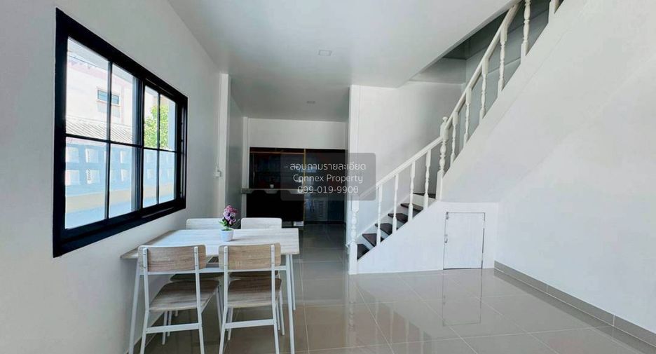For sale 2 bedrooms townhouse in Bang Bua Thong, Nonthaburi