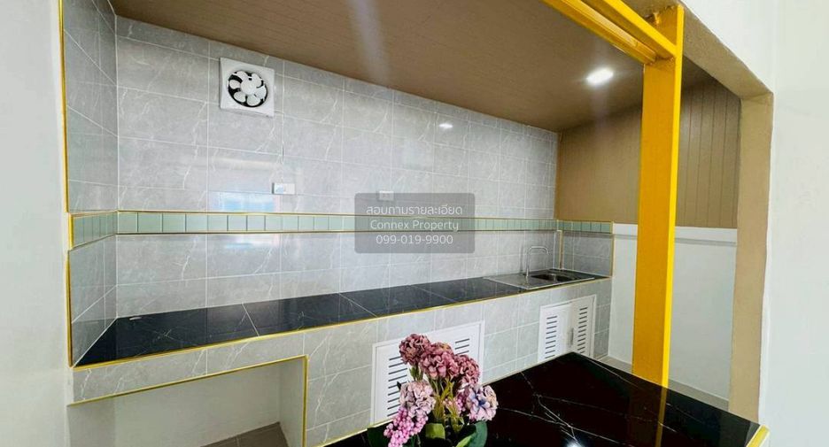 For sale 2 bedrooms townhouse in Bang Bua Thong, Nonthaburi