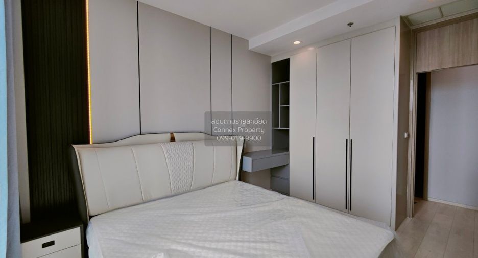 À vendre 2 chambres condo à Pathum Wan, Bangkok