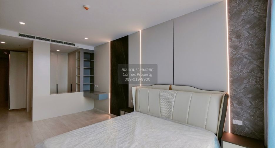 À vendre 2 chambres condo à Pathum Wan, Bangkok