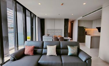 For sale 2 bedrooms condo in Pathum Wan, Bangkok