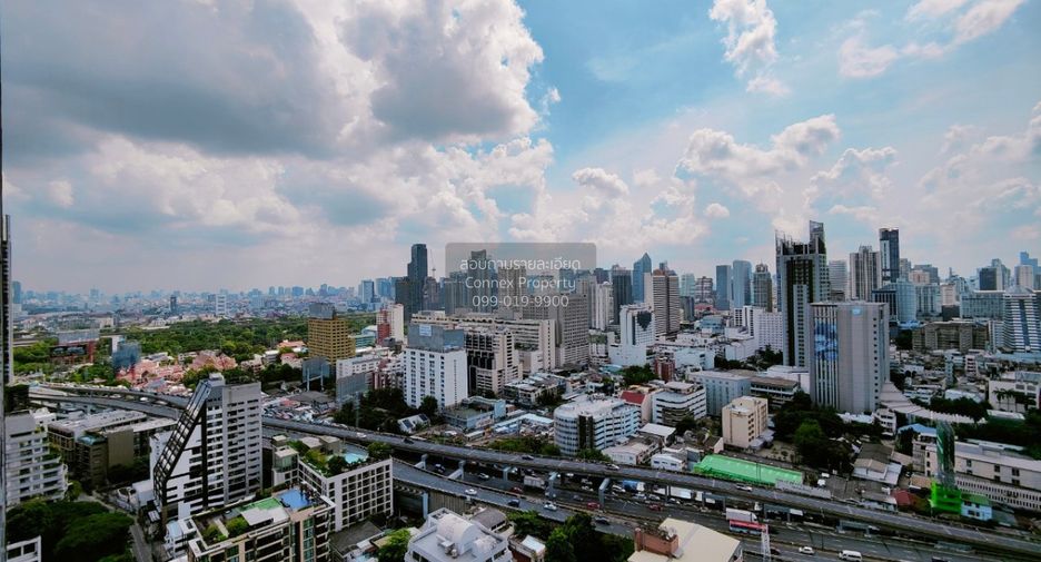 À vendre 2 chambres condo à Pathum Wan, Bangkok