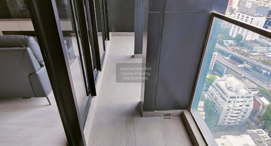 À vendre 2 chambres condo à Pathum Wan, Bangkok