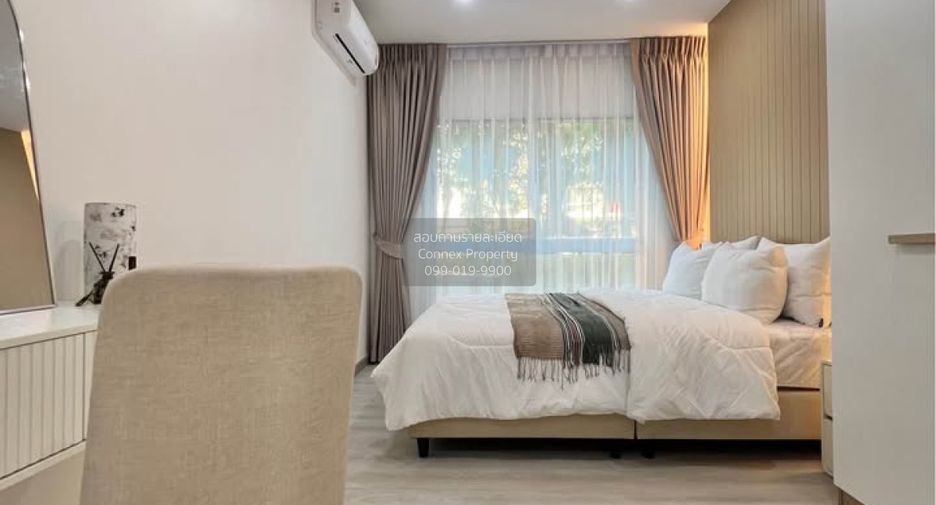 À vendre 1 chambre condo à Pak Kret, Nonthaburi