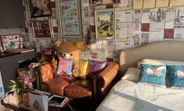 For sale 1 bed condo in Huai Khwang, Bangkok