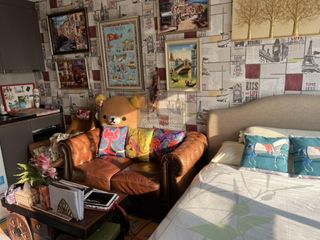 For sale 1 bed condo in Huai Khwang, Bangkok