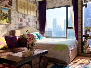 For sale 1 bed condo in Huai Khwang, Bangkok