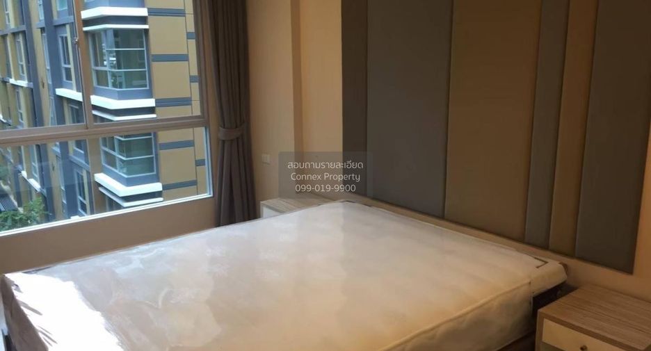 Wohnung zum Kauf mit 1 Zimmer in Khlong Toei, Bangkok