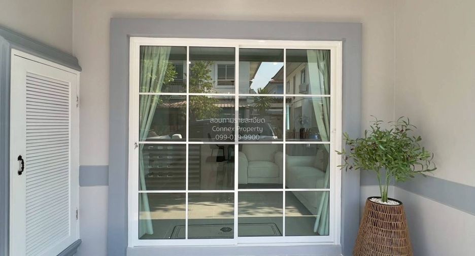 For sale 3 bedrooms house in Khlong Sam Wa, Bangkok