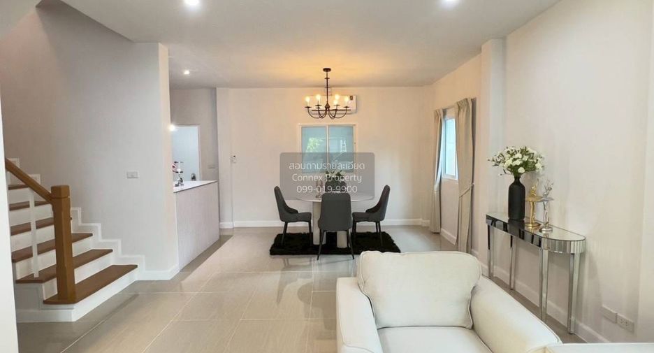 For sale 3 bedrooms house in Khlong Sam Wa, Bangkok